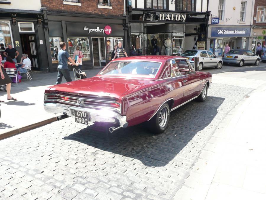  Buick Gran Sport 1965 года  (фото 1 из 1)